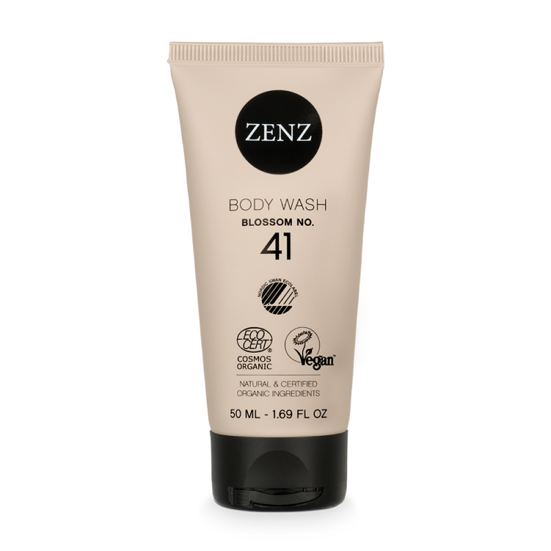 Zenz Body Wash Blossom No 41 50 00 Ml