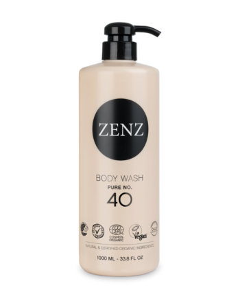 Zenz Body Wash Pure No  40 1000 00ml