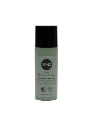 Zenz Cloud Night Cream 50 00 Ml