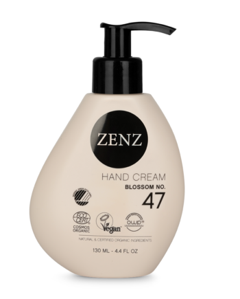 Zenz Hand Cream Blossom No  47 130 00 Ml