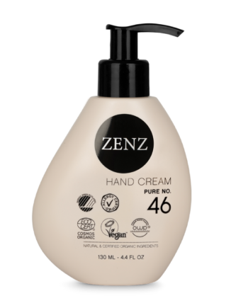 Zenz Hand Cream Pure No  46 130 00 Ml