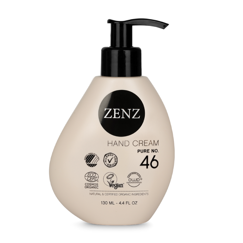 Zenz Hand Cream Pure No 46 130 00 Ml
