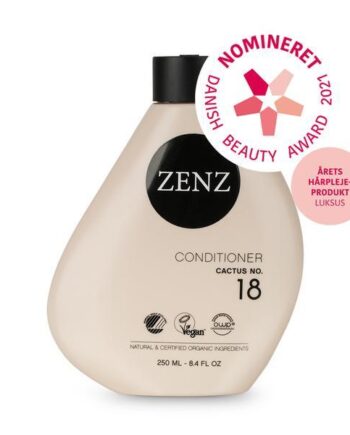 Zenz Organic Conditioner Cactus No  18 Version      250ml