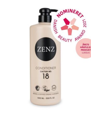 Zenz Organic Conditioner Cactus No  18 Version      1000ml