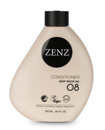 Zenz Organic Conditioner Deep Wood No  08 Version      250ml