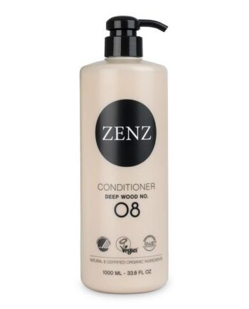 Zenz Organic Conditioner Deep Wood No  08 Version      1000ml