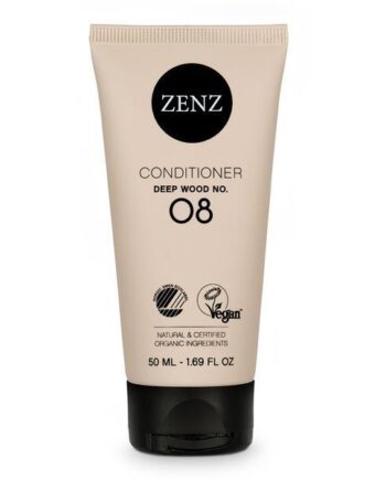 Zenz Organic Conditioner Deep Wood No  08 Version      50ml