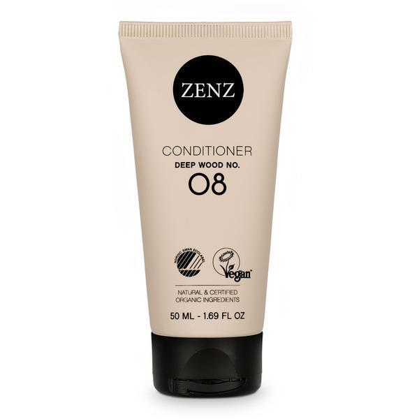 Zenz Organic Conditioner Deep Wood No 08 Version 50ml