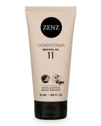 Zenz Organic Conditioner Menthol No  11 Version      50ml
