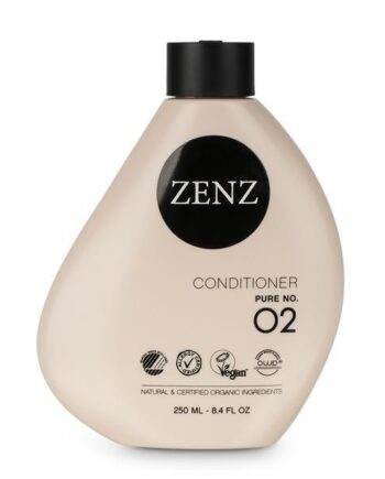 Zenz Organic Conditioner Pure No  02 Version      250ml