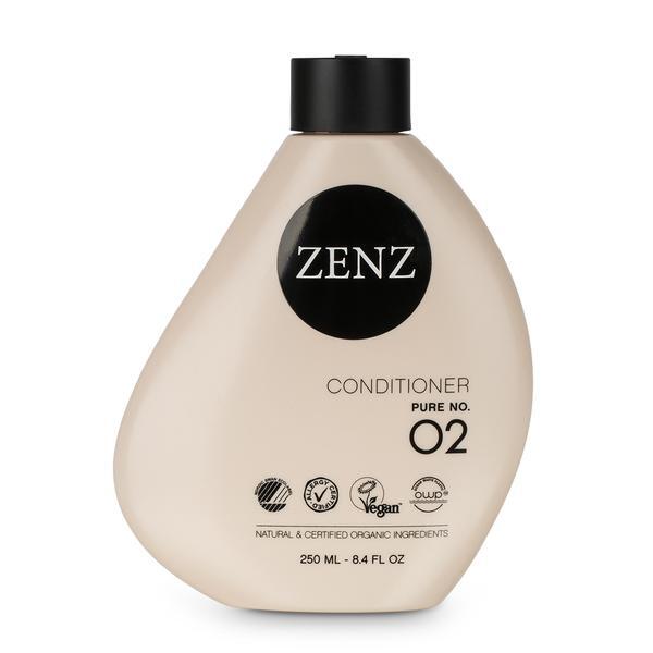 Zenz Organic Conditioner Pure No 02 Version 250ml