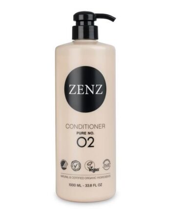 Zenz Organic Conditioner Pure No  02 Version      1000ml