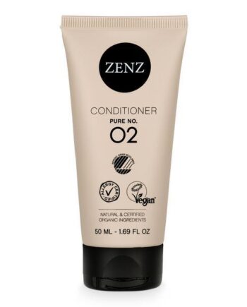 Zenz Organic Conditioner Pure No  02 Version      50ml