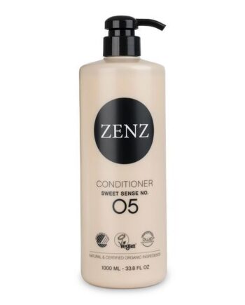 Zenz Organic Conditioner Sweet Sense No  05 Version      1000ml