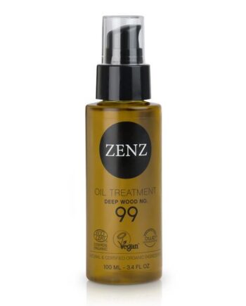 Zenz Organic Oil Treatment Deep Wood No  99 Version      100ml