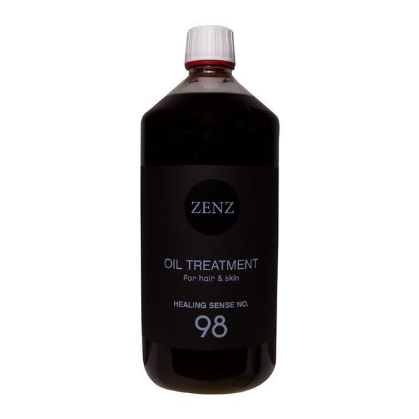Zenz Organic Oil Treatment Healing Sense No 98 1000ml