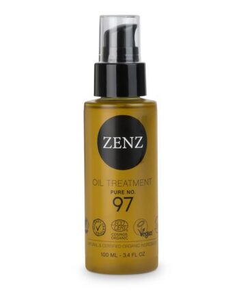 Zenz Organic Oil Treatment Pure No  97 Version      100ml