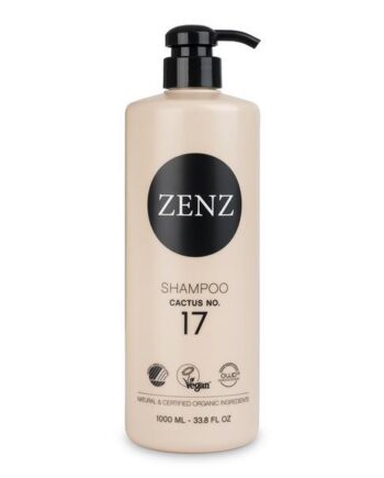 Zenz Organic Shampoo Cactus No  17 Version      1000ml