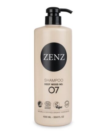 Zenz Organic Shampoo Deep Wood No    Version      1000ml