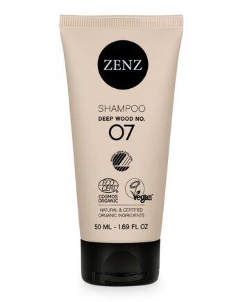 Zenz Organic Shampoo Deep Wood No    Version      50ml