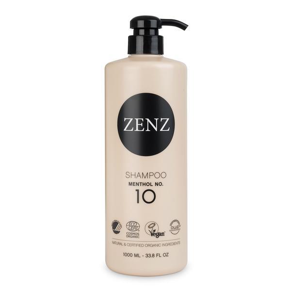 Zenz Organic Shampoo Menthol No 10 Version 1000ml