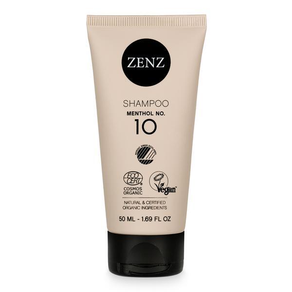 Zenz Organic Shampoo Menthol No 10 Version 50ml