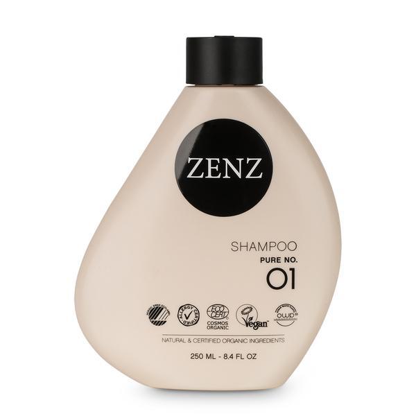 Zenz Organic Shampoo Pure No 01 Version 250ml