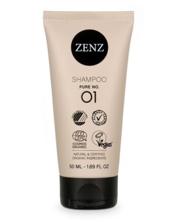 Zenz Organic Shampoo Pure No  01 Version      50ml