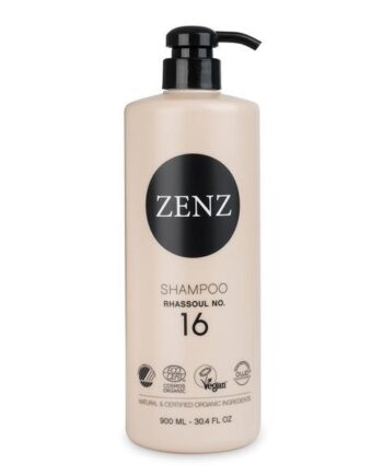 Zenz Organic Shampoo Rhassoul No  16 Version      900ml