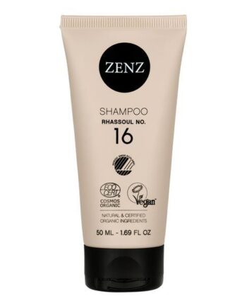 Zenz Organic Shampoo Rhassoul No  16 Version      50ml