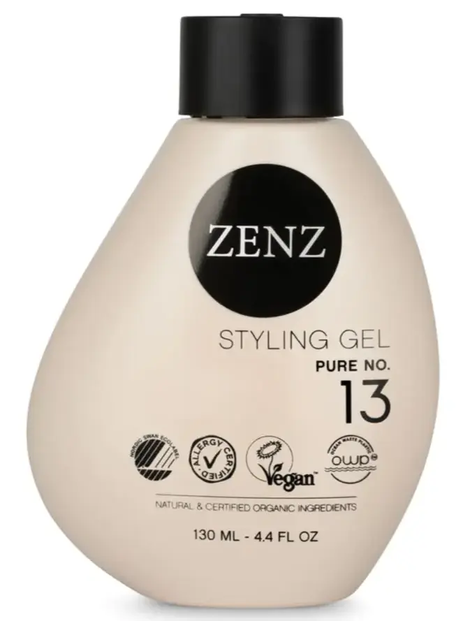 Zenz Organic Styling Gel Pure No 13 130ml