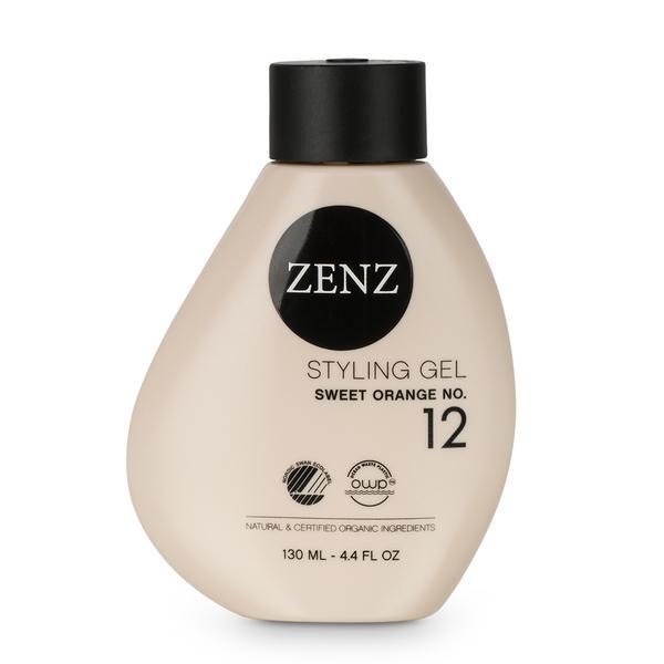 Zenz Organic Styling Gel Sweet Orange No 12 Version 130ml