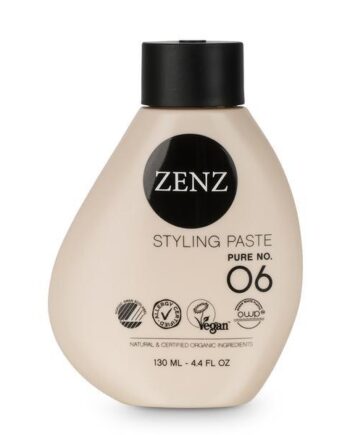Zenz Organic Styling Paste Pure No  06 Version      130ml