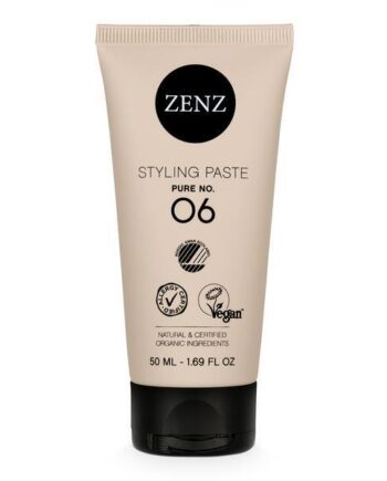 Zenz Organic Styling Paste Pure No  06 Version      50ml