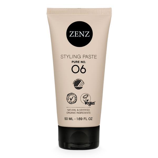Zenz Organic Styling Paste Pure No 06 Version 50ml