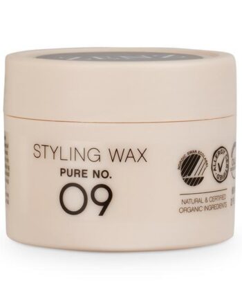 Zenz Organic Styling Wax Pure No  09 Version      60ml