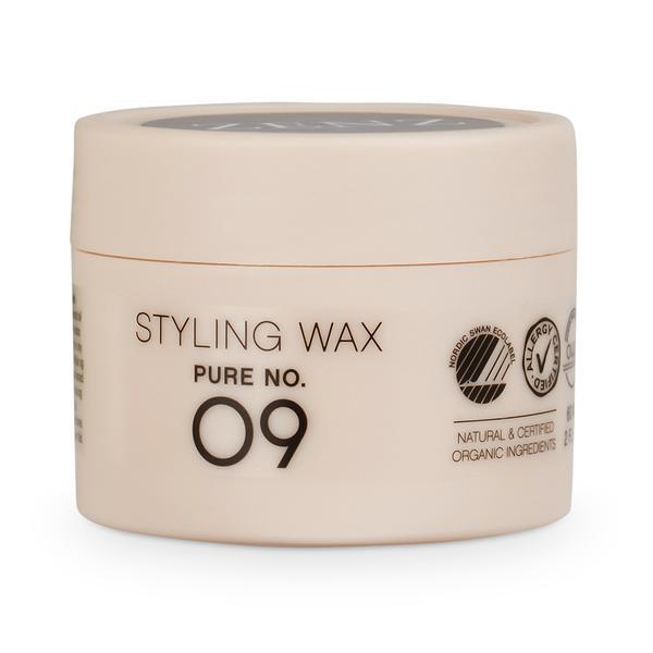 Zenz Organic Styling Wax Pure No 09 Version 60ml