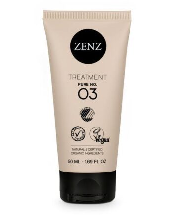 Zenz Organic Treatment Pure No    Version      50ml