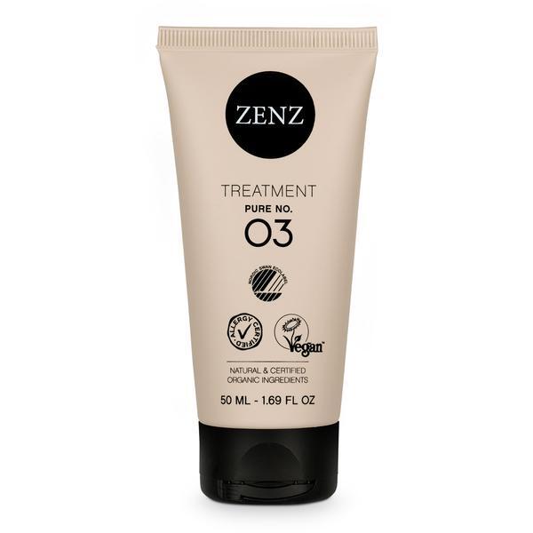 Zenz Organic Treatment Pure No Version 50ml