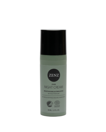 Zenz Pure Night Cream 50 00 Ml