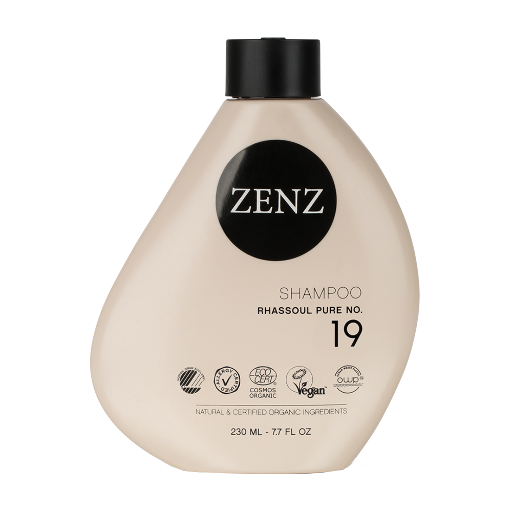 Zenz Shampoo Rhassoul Pure No 19 230ml