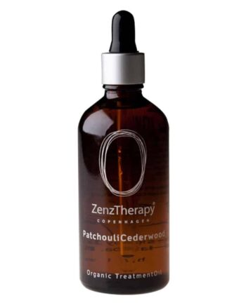 Zenztherapy Patchouli Cedarwood Oil 100ml