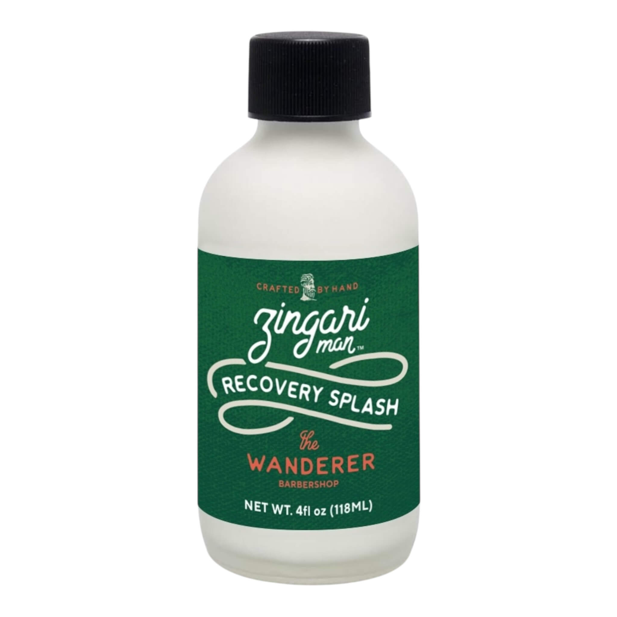Zingari Man Aftershave Balm  The Wanderer  118 Ml