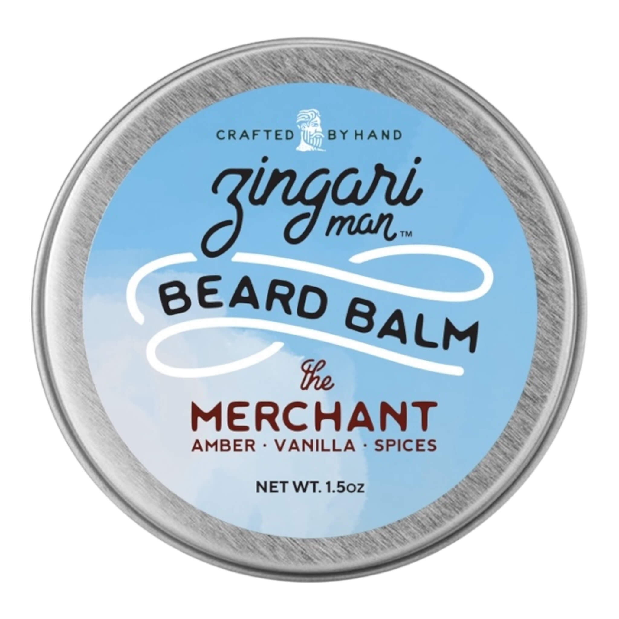 Zingari Man Beard Balm  The Merchant  42