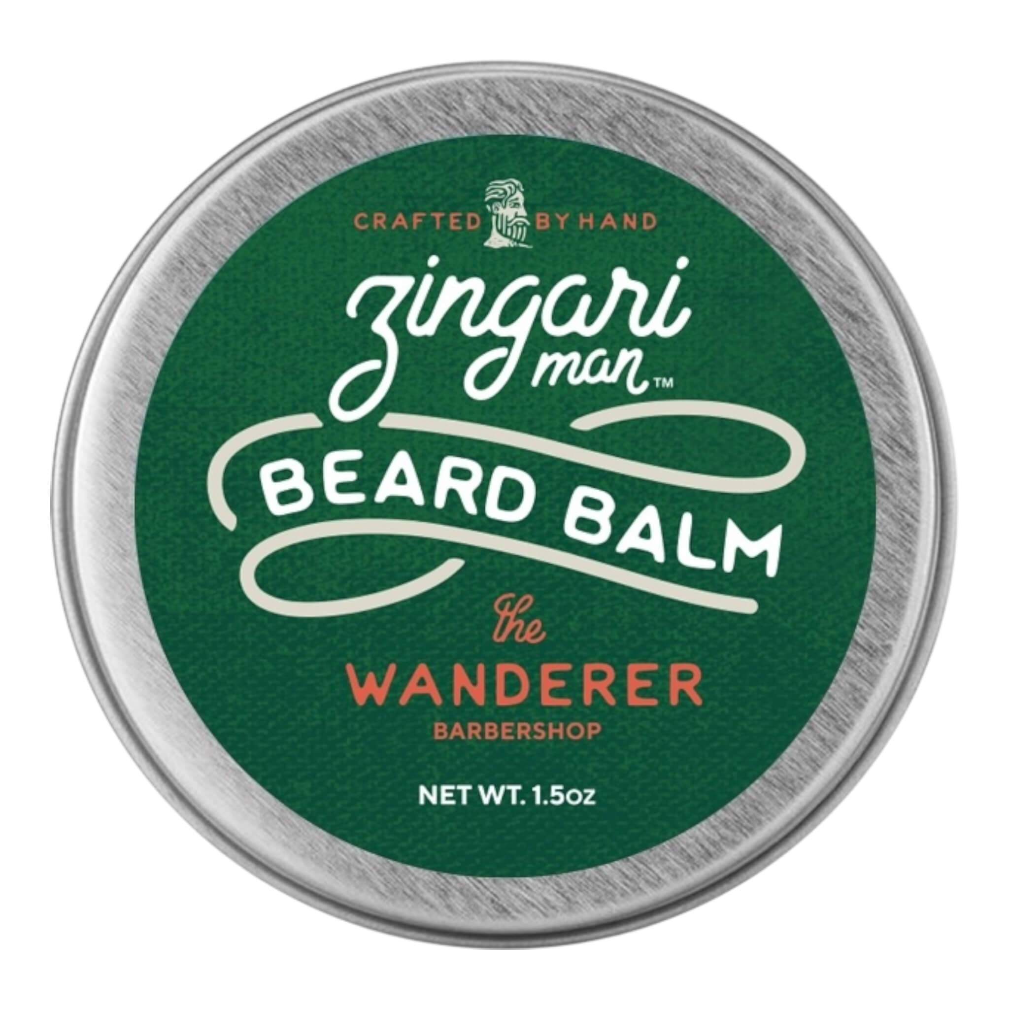 Zingari Man Beard Balm  The Wanderer  42