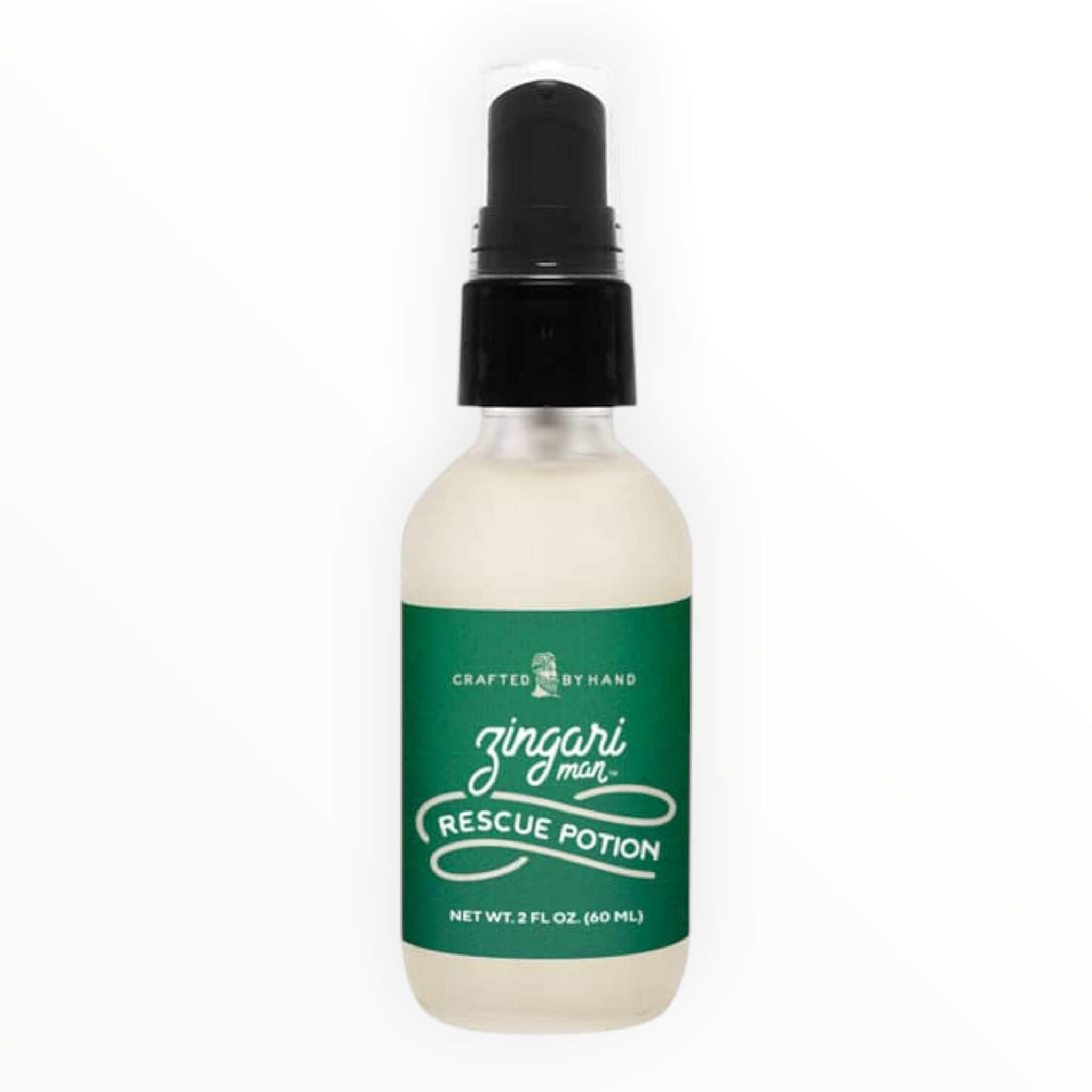 Zingari Man Rescue Potion  60 Ml