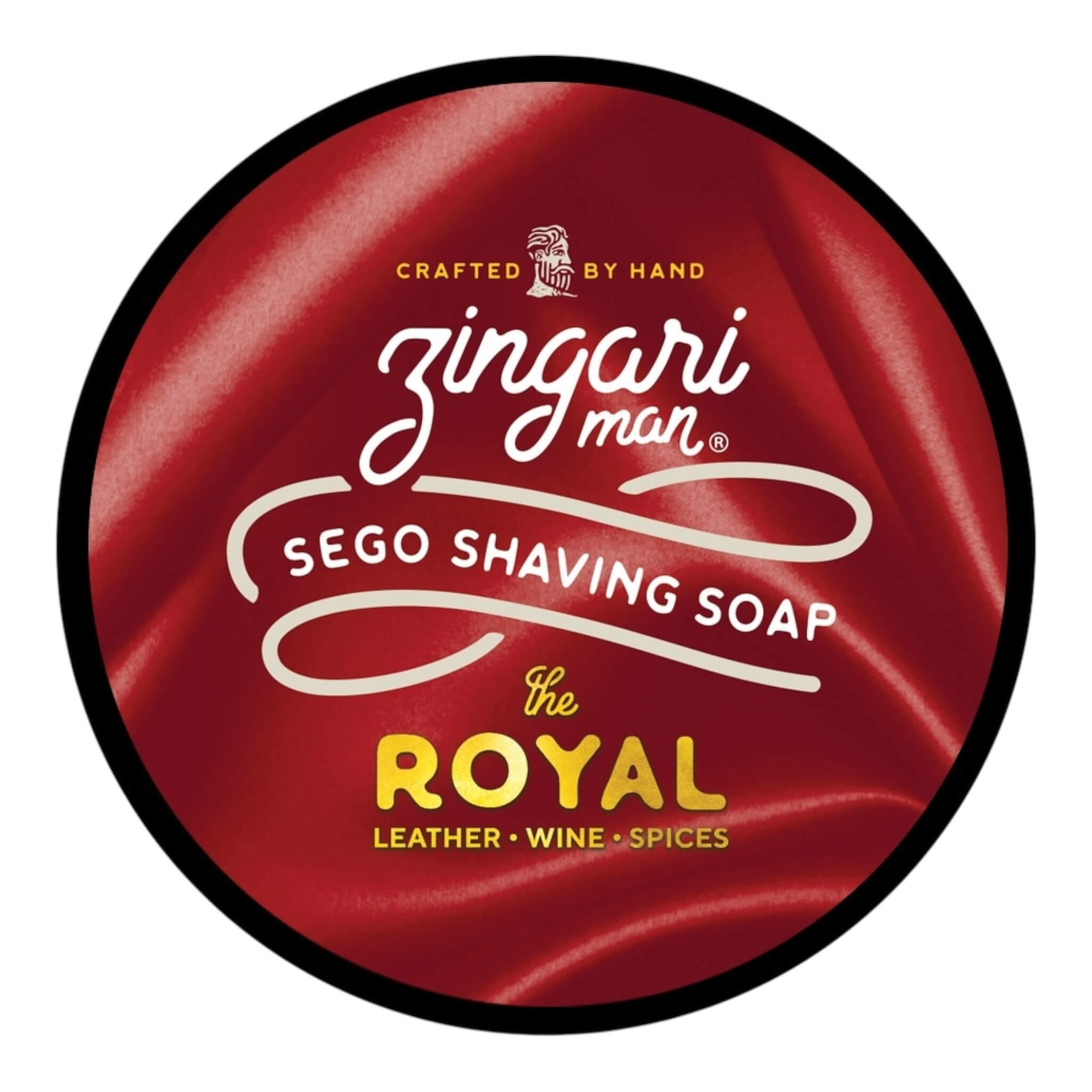 Zingari Man Shaving Soap  The Royal  142 Ml