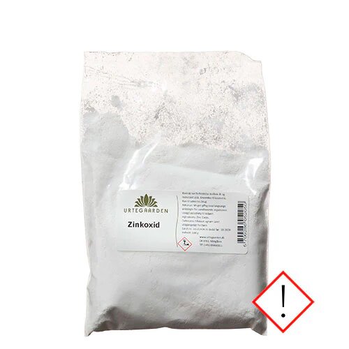 Zinkoxid 100 Gram
