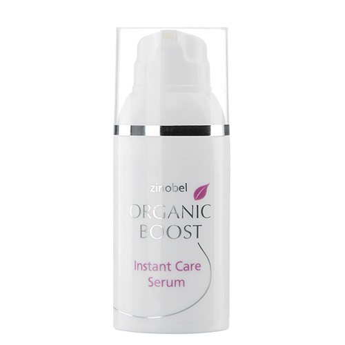 Zinobel Instant Care Serum Organic Boost  Bull  30ml