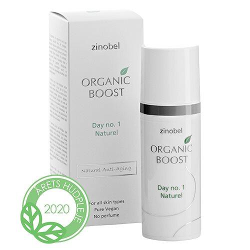 Zinobel Organic Boost Day No    Naturel Dagcreme  50ml